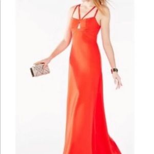 BSBG Red Gown